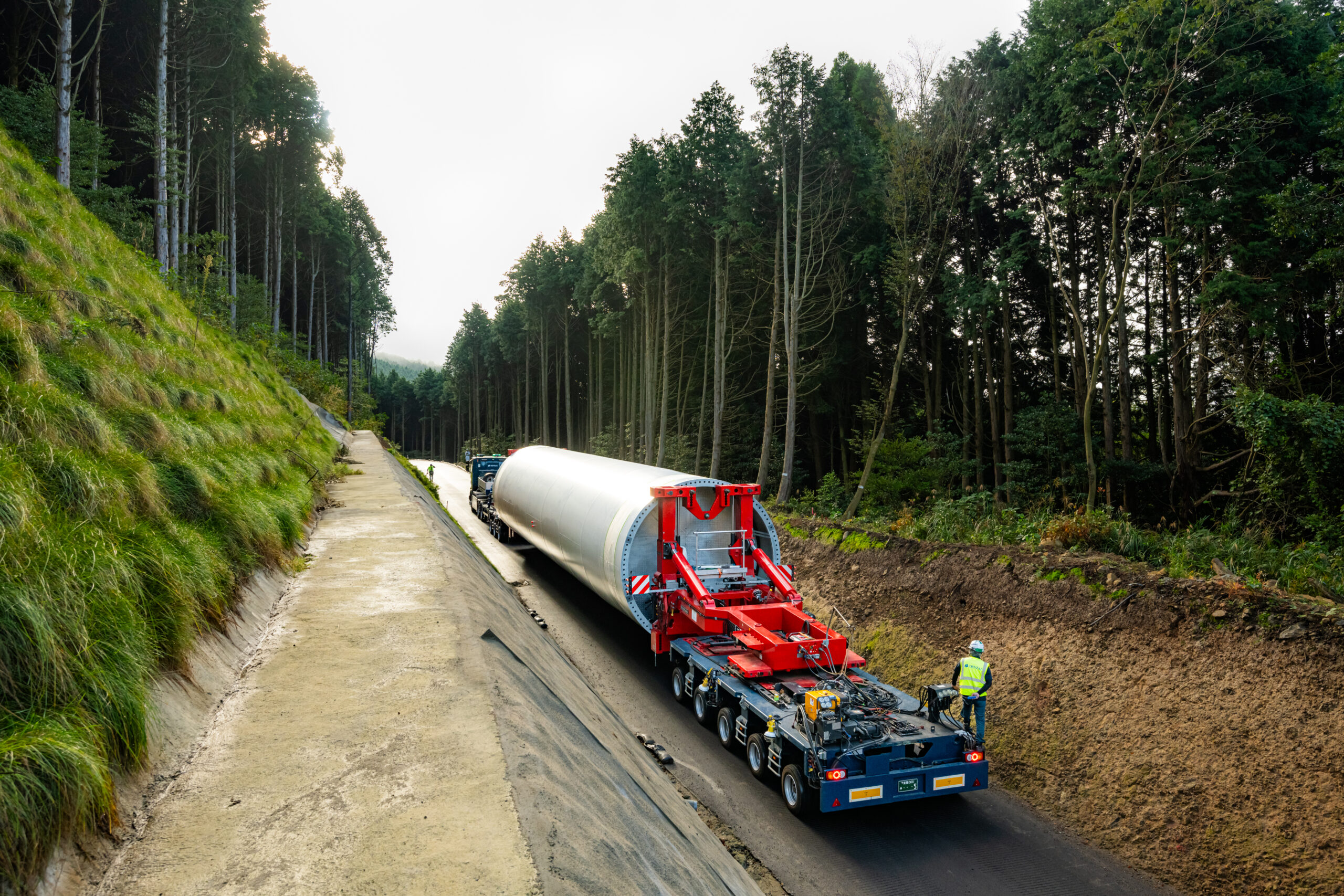 DENZAI - Solution Heavy Transport