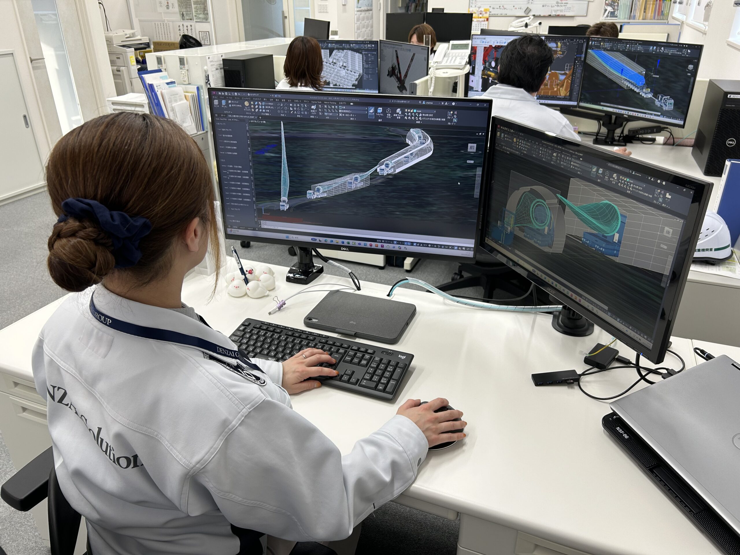 DENZAI - Solution Engineering Services